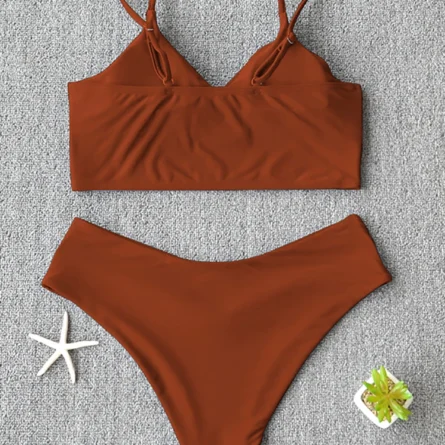 Sunset Premium Sexy Brazilian Bikini Set - Image 15
