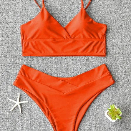 Sunset Premium Sexy Brazilian Bikini Set - Image 36