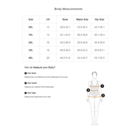 Isla Plus Size Swimsuit - Image 7