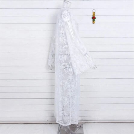 Shoreline Lace Breeze Maxi Cover Up - Image 20