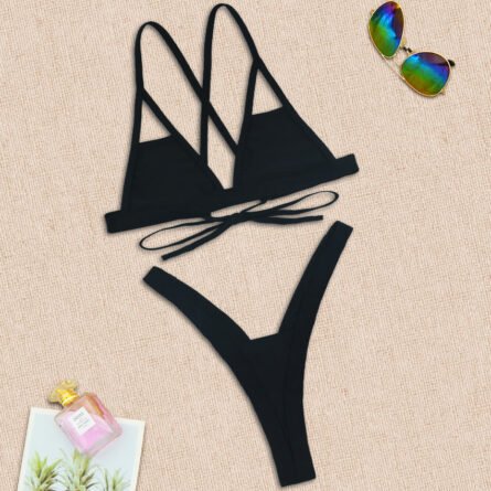 Time of Your Life Sexy Micro Thong Bikini - Image 54