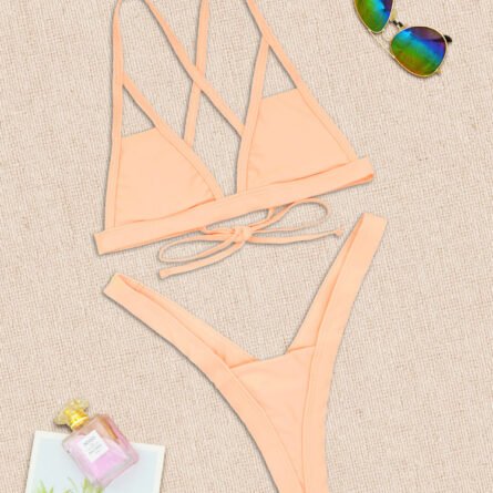 Time of Your Life Sexy Micro Thong Bikini - Image 52