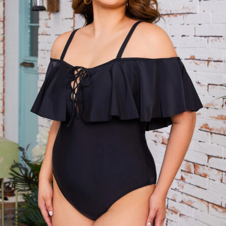 Isla Plus Size Swimsuit - Image 2