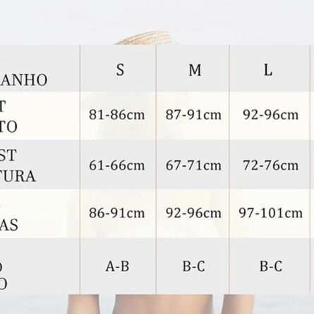 3 Piece Thong Bikini Set - Image 16