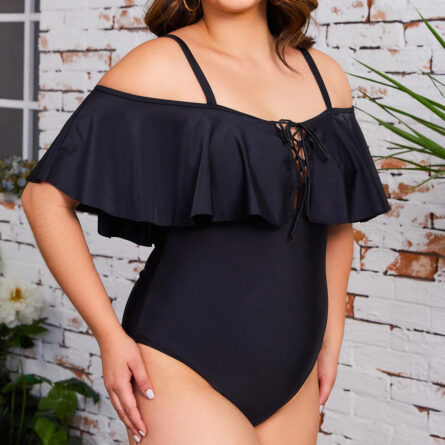 Isla Plus Size Swimsuit - Image 3