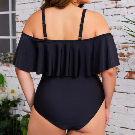 Isla Plus Size Swimsuit - Image 4