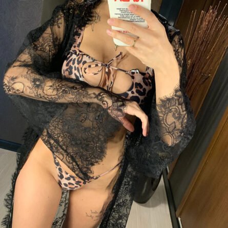 Shoreline Lace Breeze Maxi Cover Up - Image 11