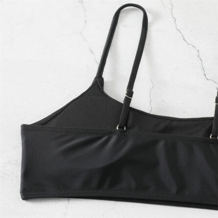 Beach Babe Essential Underboob Cut Out Bikini – Bild 10