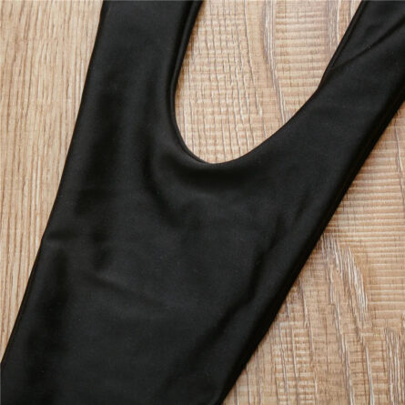 Sultry Tides High Thong Cut Cut Out Swimsuit – Bild 14