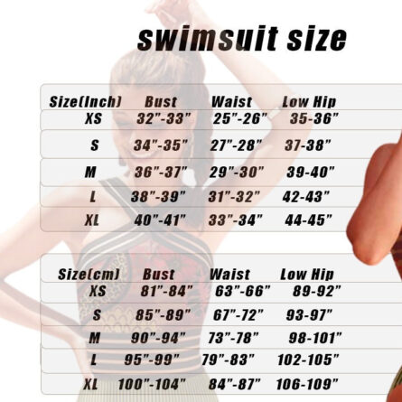 Luxurious Pink One Piece Swimsuit & Cover Up Skirt - Image 6
