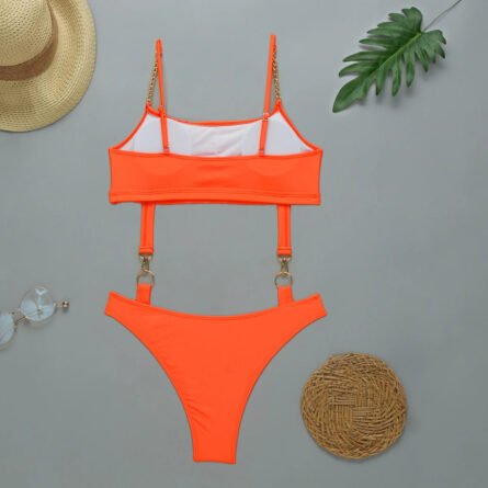 Buckle Up Babe Underboob Swimsuit - Image 19