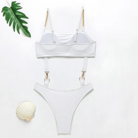 Buckle Up Babe Underboob Swimsuit - Image 16