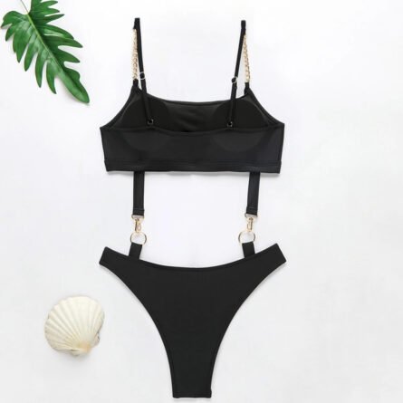 Buckle Up Babe Underboob Swimsuit - Image 18