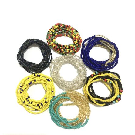 Colorful Coastal Charm Waist Chain - Image 5