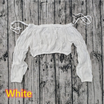 Maldives Calling Off Shoulder Blouse & Beach Skirt Cover Up - Image 17