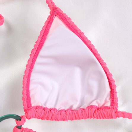 Flirty Hearts Sexy Wrap Around Strings Bikini Set - Image 14