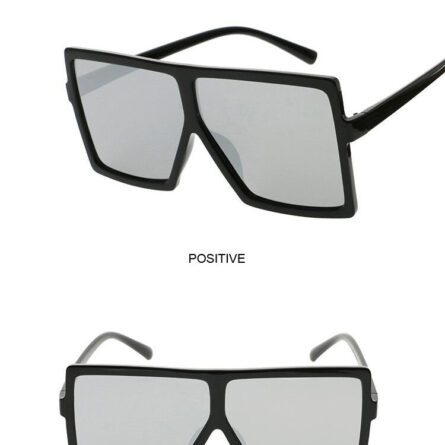 Island Goddess Shades Square Sunglasses for Women UV 400 – Bild 27