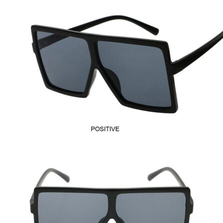 Island Goddess Shades Square Sunglasses for Women UV 400 – Bild 23
