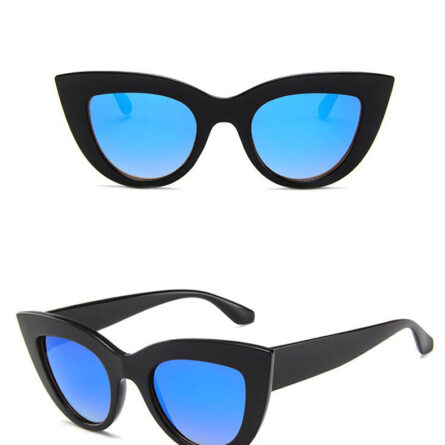 Diamond Oasis Cat Eye Sunglasses UV400 – Bild 20
