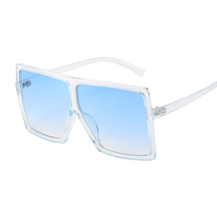 Golden Horizon Sunnies Oversized Square Sunglasses For Women – Bild 27