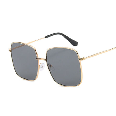 Sunny Days Fashion Square Sunglasses for Women – Bild 3