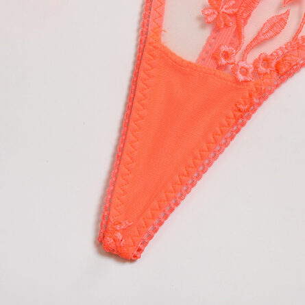 Hot Nights Bra and Panty Underwear Lace Set – Bild 20