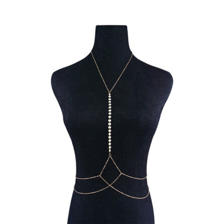 Body Waist Belly Chain Beach Jewelry - Image 8