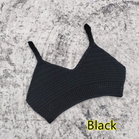 Bohemian Crochet Bikini Top - Image 15