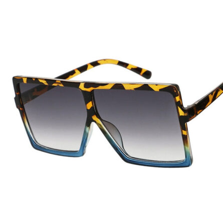 Island Goddess Shades Square Sunglasses for Women UV 400 – Bild 15