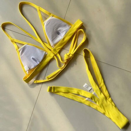 Time of Your Life Sexy Micro Thong Bikini - Image 38