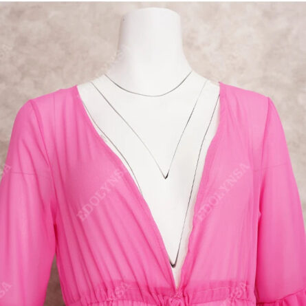 Caribbean Vacation Bikini Cover-up Long Tunic - Image 16