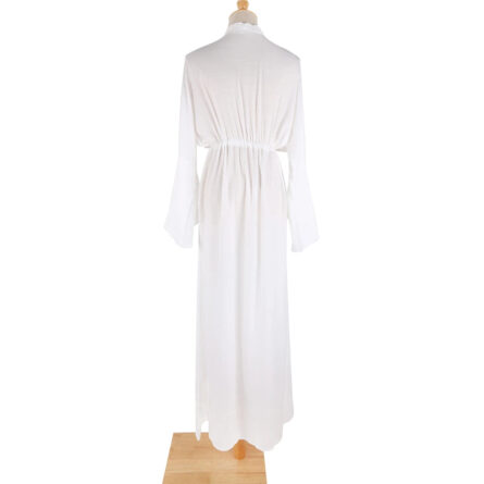 Valentina Maxi Beach Dress Cover Up - Image 30
