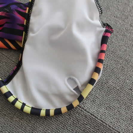 Wild Thing Sexy Long Sleeve Bikini – Bild 14