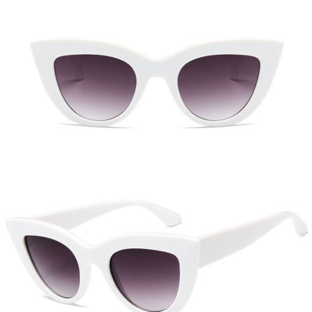 Diamond Oasis Cat Eye Sunglasses UV400 – Bild 22