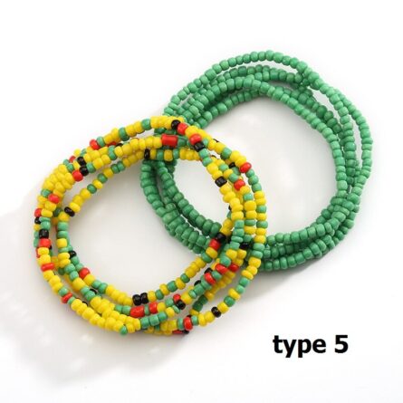 Colorful Coastal Charm Waist Chain - Image 11