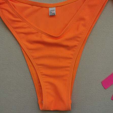 Tassel Dreams Underboob High Cut Out Swimsuit - Image 42