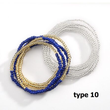 Colorful Coastal Charm Waist Chain - Image 15