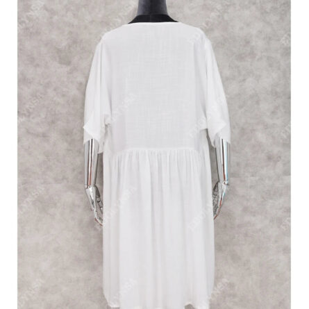 Sunset Stunner Beach Cover Up Casual Summer Dress - Image 31