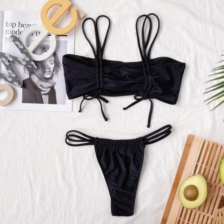 Harper Preppy Bikini Set – Bild 39