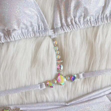 Luxury Sparkling Jewel Bikini Set - Image 24