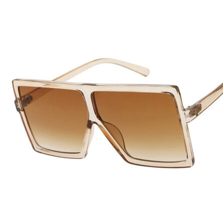 Island Goddess Shades Square Sunglasses for Women UV 400 – Bild 13