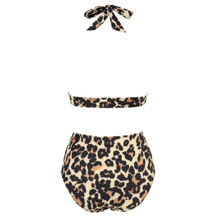 Sunset and Swim Tummy Control Two Piece Push Up Bikini Swimwear – Bild 33