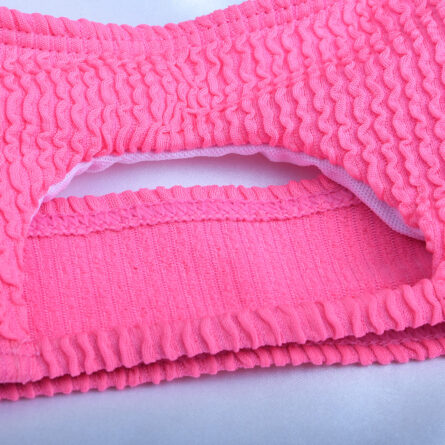 Own the Beach Cut Out Underboob Bikini - Image 16