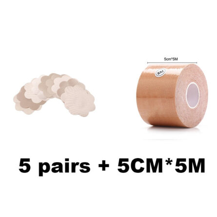 The Invisible Lift: Breast Lift Tape - Image 5