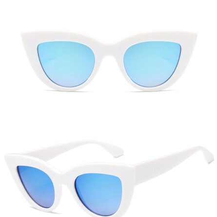 Diamond Oasis Cat Eye Sunglasses UV400 – Bild 21