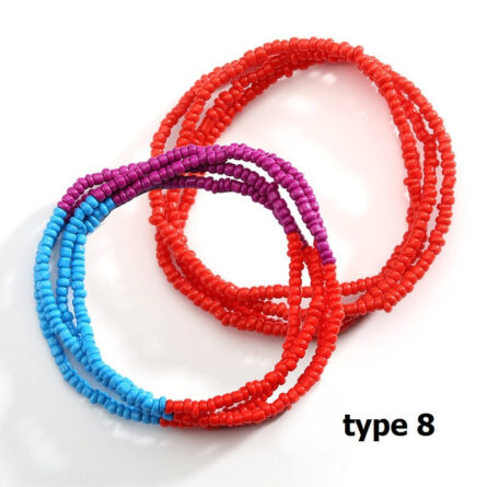 Colorful Coastal Charm Waist Chain - Image 14
