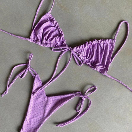 Island Hopper Cheeky Brazilian Bikini - Image 48