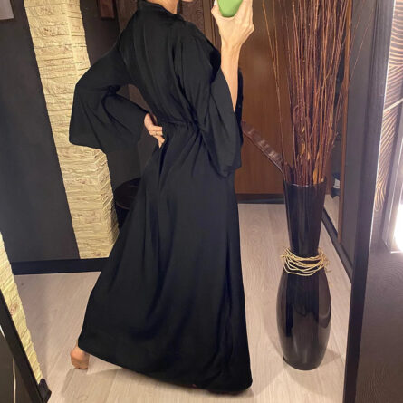 Valentina Maxi Beach Dress Cover Up - Image 24