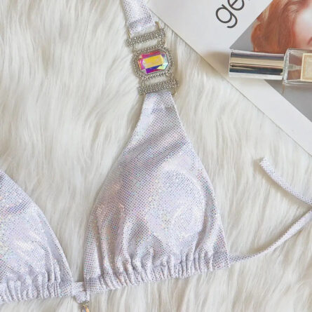 Luxury Sparkling Jewel Bikini Set - Image 23