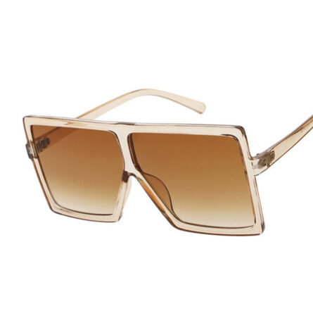 Island Goddess Shades Square Sunglasses for Women UV 400 – Bild 6